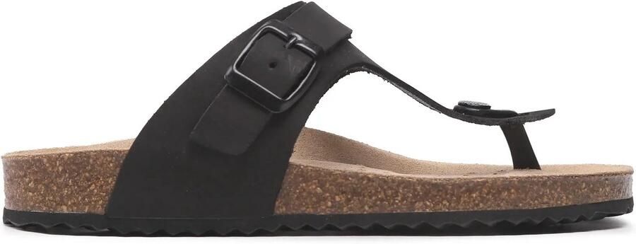 Geox Teenslippers met doornsluiting model 'BRIONIA'