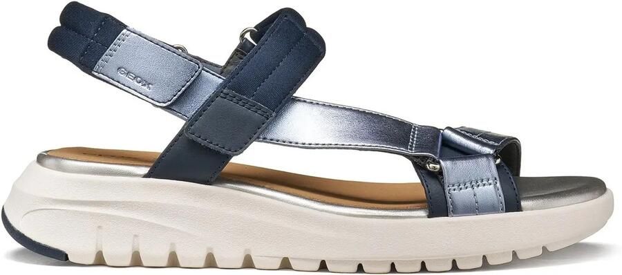 GEOX Flextride Sandalen Blauw Vrouw