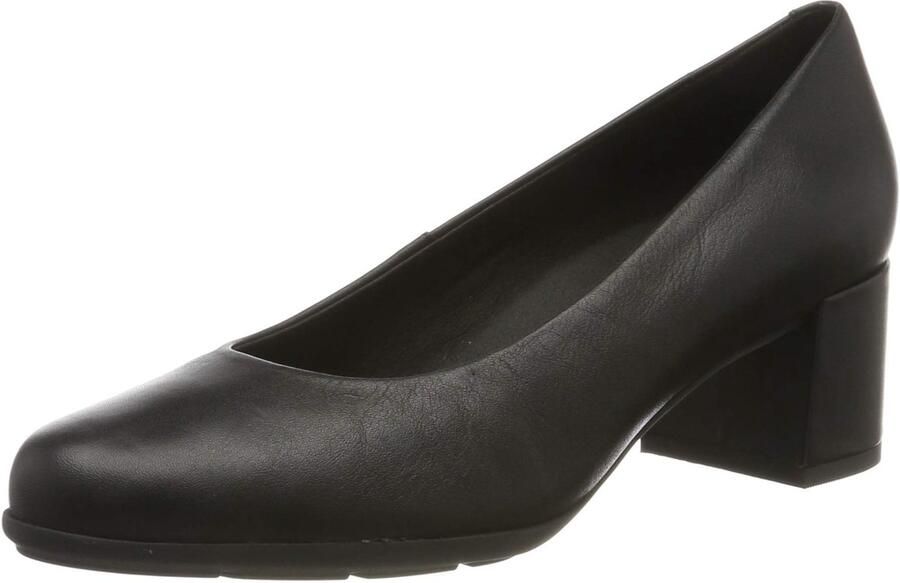 Geox NU 21% KORTING Pumps D New Annya Mid A met kleine blokhak