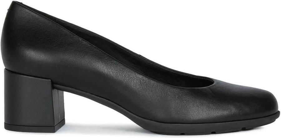 Geox NU 21% KORTING Pumps D New Annya Mid A met kleine blokhak - Foto 2