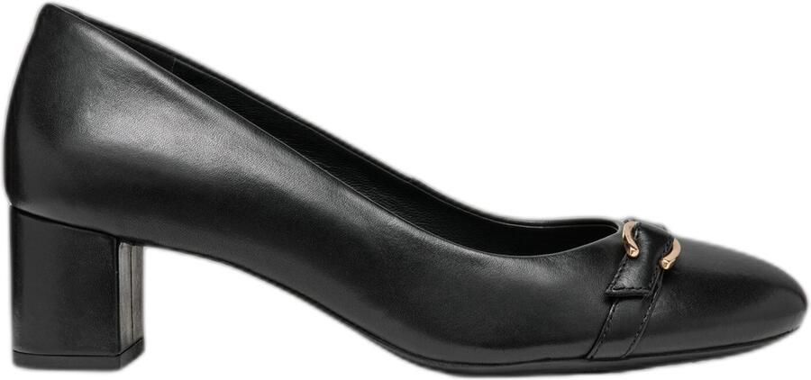 Geox Jaylon Iridea Stijlvolle Schoenen Black Dames