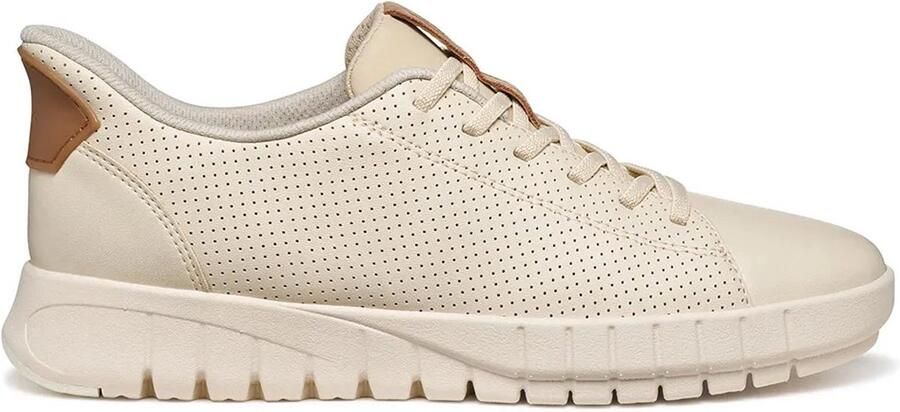 Geox Lage Sneakers D FLEXTRIDE PLUS