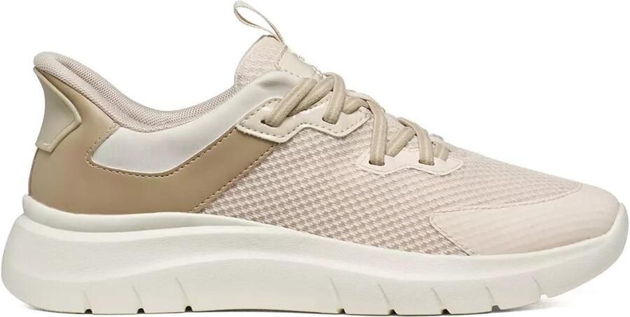 GEOX Damestrainers Plummery Plus