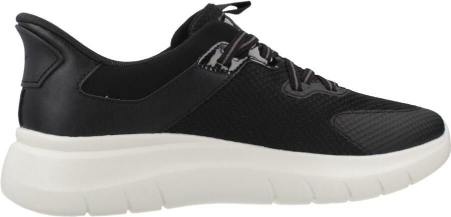Geox Hardloopschoenen Sport Zapatillas Mujer Modèle D Plummery Plus