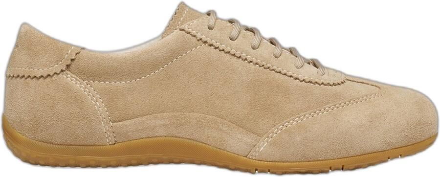 GEOX VEGA DAMES Sneakers MELKWIT