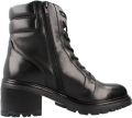 GEOX D56QC TU Zwart - Zwart