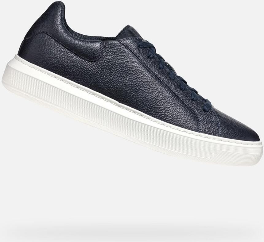Geox Sneakers U DEIVEN Veterschoen vrijetijdsschoen in cleane look