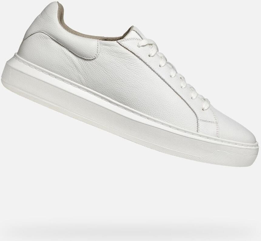 Geox Sneakers U DEIVEN Veterschoen vrijetijdsschoen in cleane look