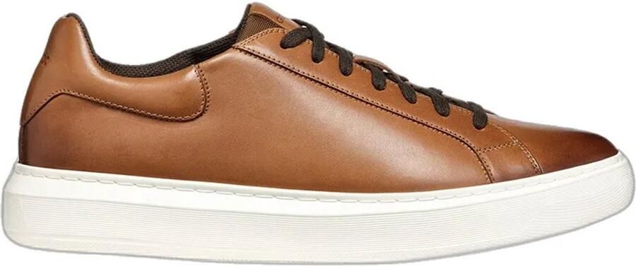 GEOX Deiven Schoenen Bruin Man