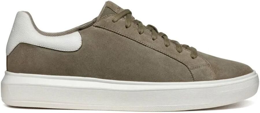 GEOX Deiven Schoenen Bruin Man