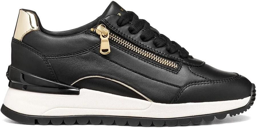 GEOX Desya A Schoenen Zwart Vrouw
