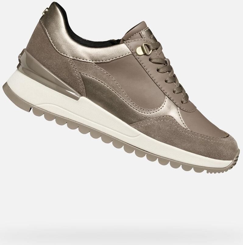 Geox Stijlvolle Sneakers voor dagelijks gebruik