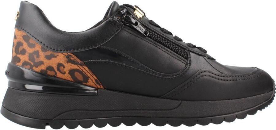 GEOX Desya Schoenen Zwart Vrouw - Foto 2