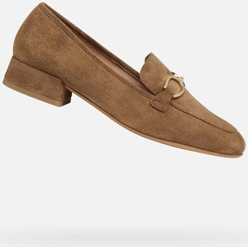 GEOX DHYALMA DAMES Loafers BRUIN