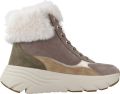 GEOX Diamanta Booties Bruin Vrouw - Bruin