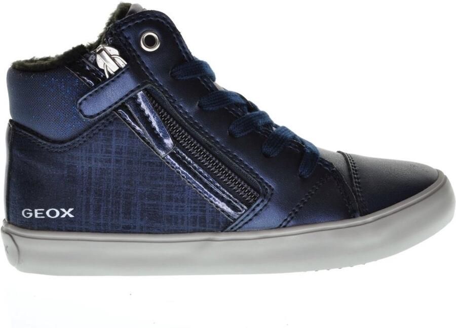 GEOX Donkerblauwe Meisjessneaker
