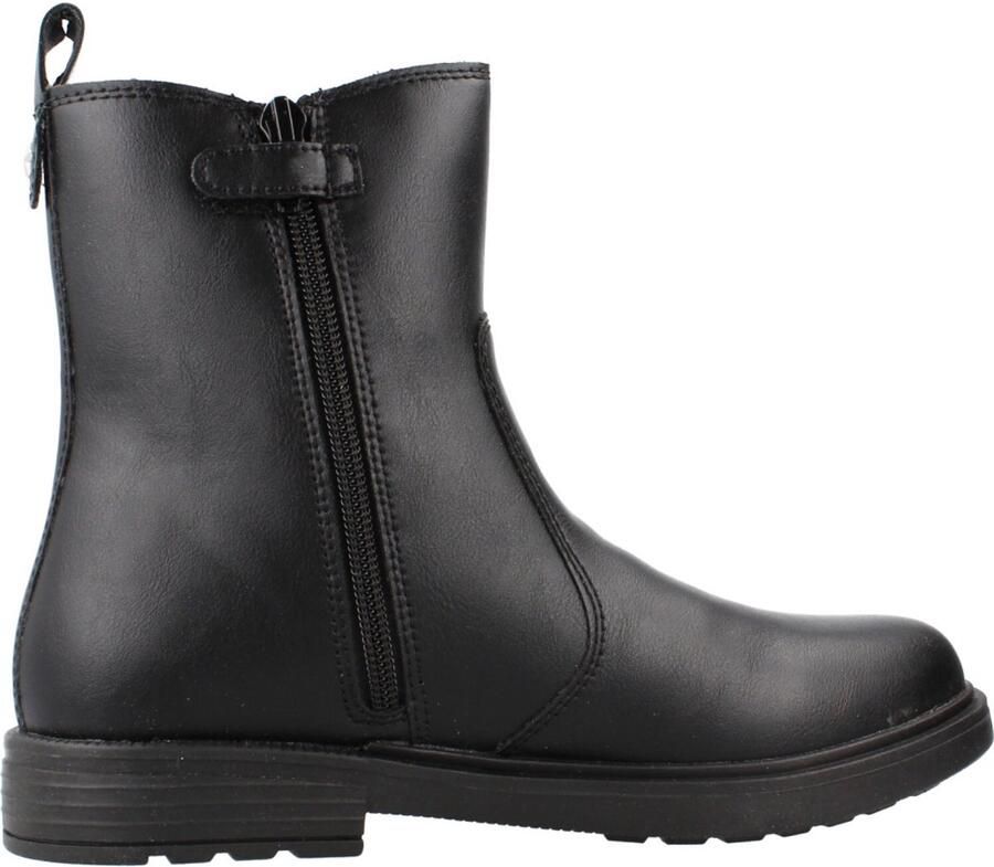 GEOX Eclair Laarzen Zwart Meisjes