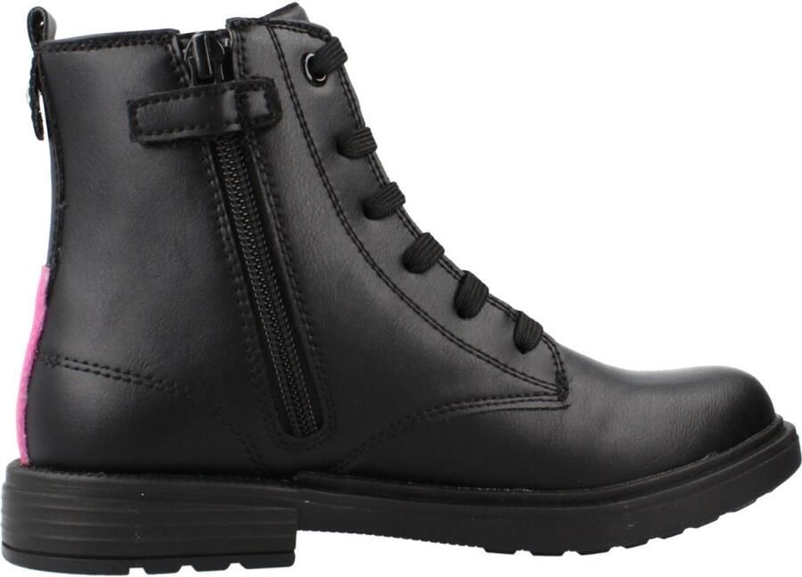 GEOX Eclair Laarzen Zwart Meisjes