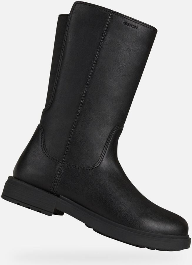 Geox Schoenen Zwart Dames