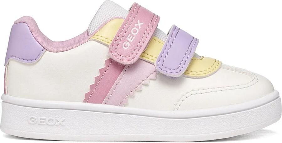 GEOX Eclyper A Schoenen Zonder Veters Wit Meisje