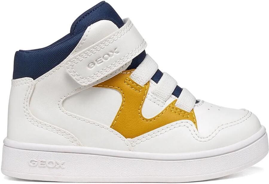 GEOX Eclyper B Schoenen Wit Jongen