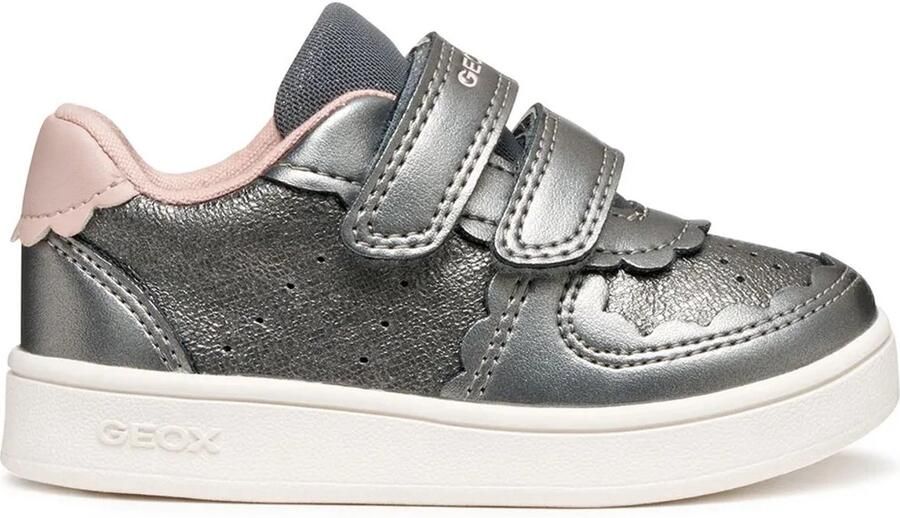 GEOX Eclyper Baby Schoenen Grijs Meisje