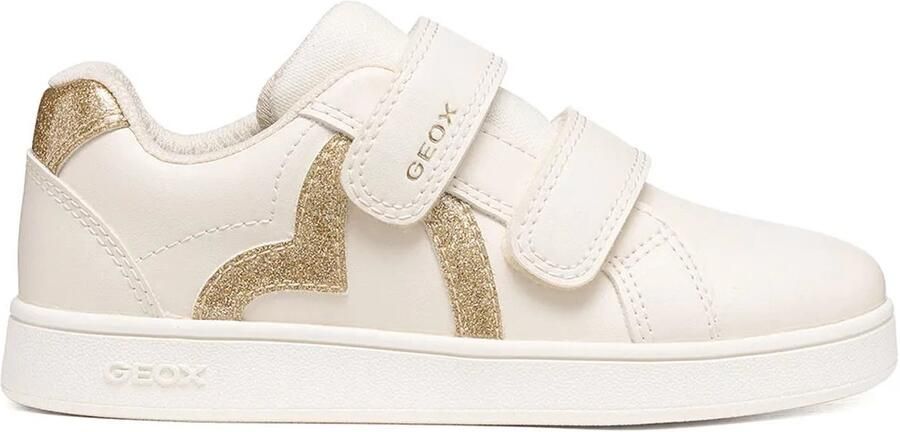 GEOX Eclyper G Schoenen Zonder Veters Wit Meisje