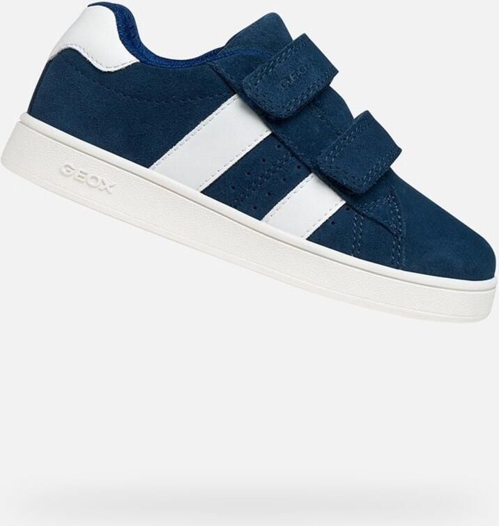 GEOX ECLYPER JONGENS Sneakers MARINEBLAUW WIT - Foto 2