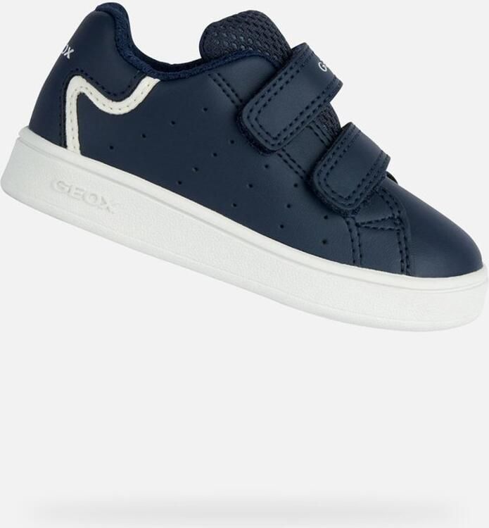 GEOX ECLYPER PEUTER Sneakers MARINEBLAUW