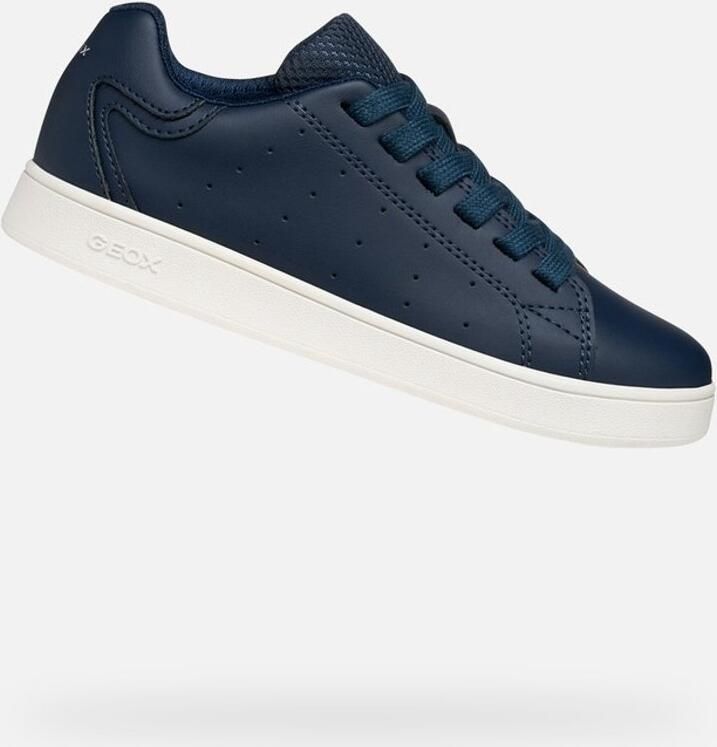 GEOX ECLYPER TIENERS Sneakers MARINEBLAUW