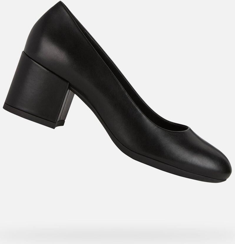 GEOX ELEANA DAMES Pumps ZWART