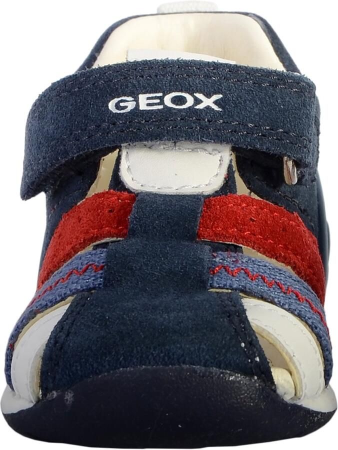 GEOX Elke leren sandalen voor kinderen