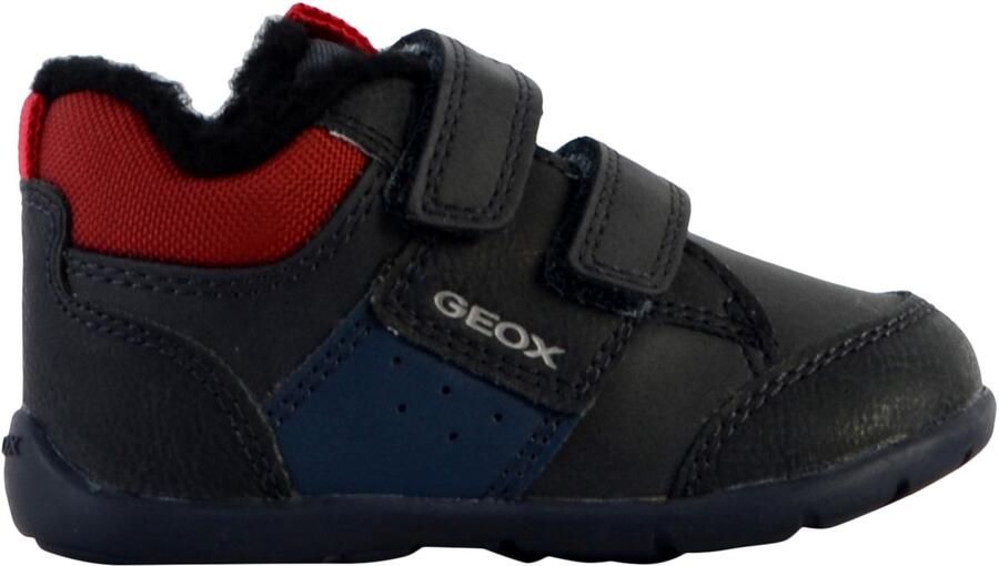 GEOX Elthan hoge krastrainers voor kinderen