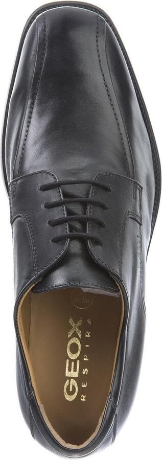 GEOX Federico Zwarte Herenschoenen - Foto 4