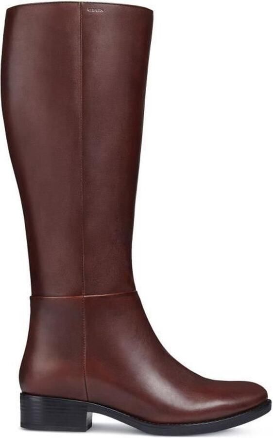 GEOX Felicity Haklaarzen Bruin Vrouw