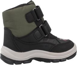 GEOX Flanfil B Abx Laarzen Zwart Jongens