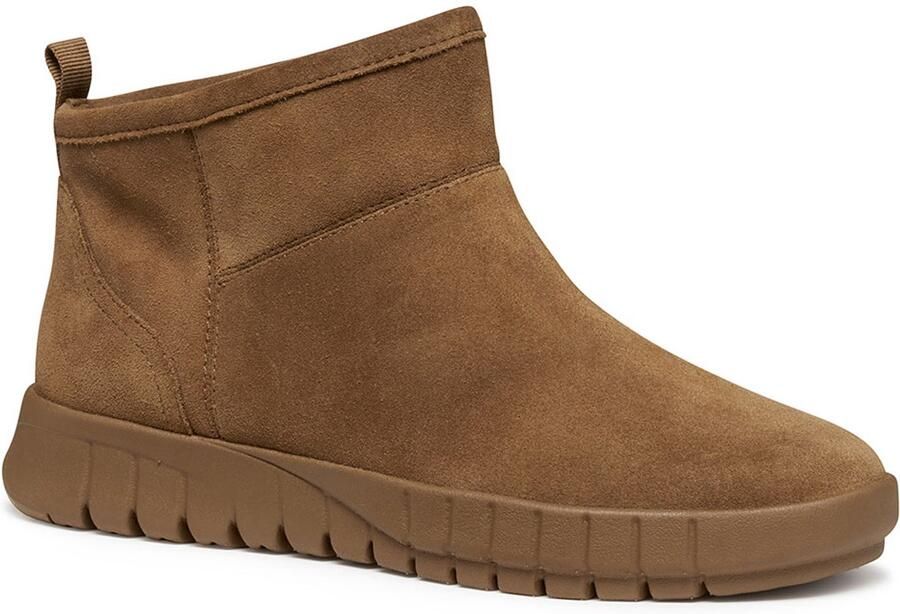 GEOX Flextride Booties Bruin Vrouw