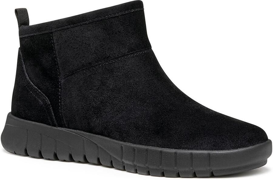 GEOX Flextride Booties Zwart Vrouw