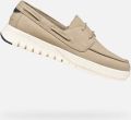 GEOX FLEXTRIDE HEREN Loafers BEIGE - Beige