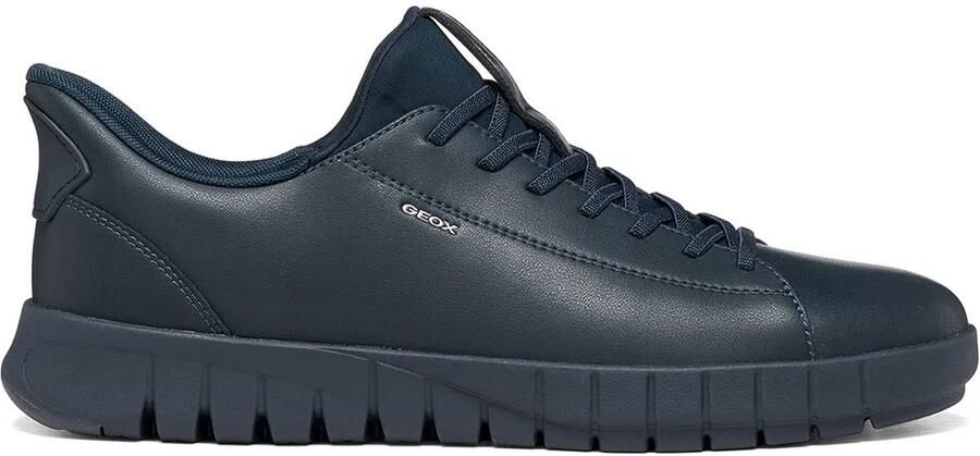 GEOX Flextride Plus A Schoenen Blauw Man