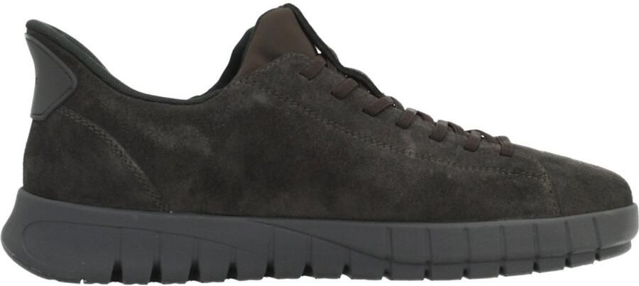 GEOX Flextride Plus A Schoenen Bruin Man
