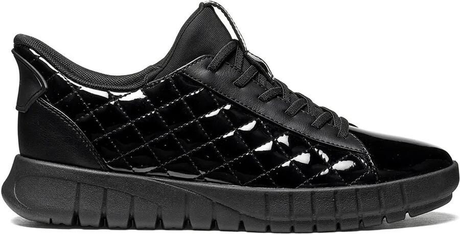 GEOX Flextride Plus B Schoenen Zwart Vrouw