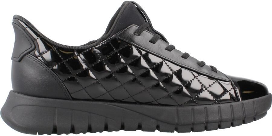 GEOX Flextride Plus B Schoenen Zwart Vrouw