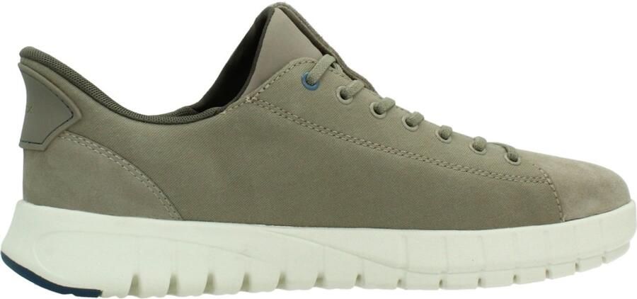 GEOX Flextride Plus C Schoenen Beige Man