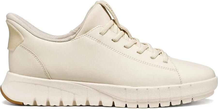 GEOX Flextride Plus C Schoenen Beige Vrouw