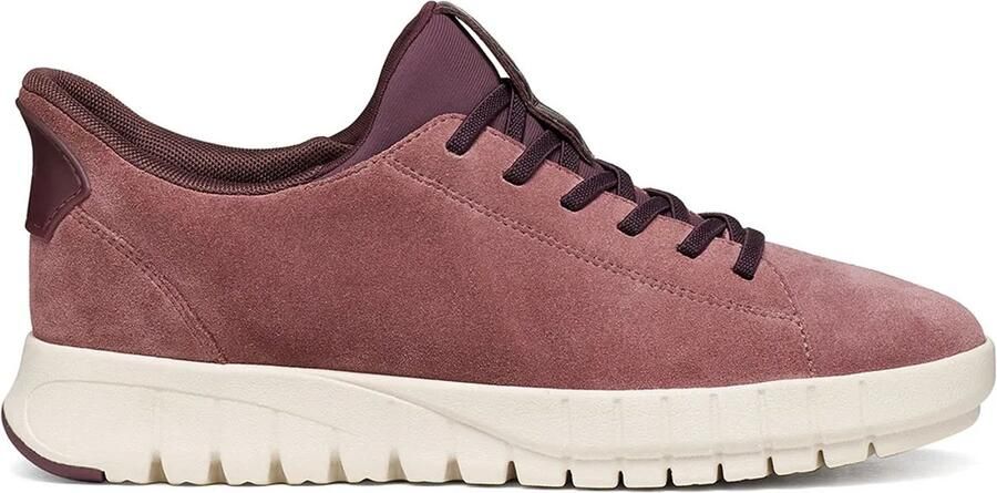 GEOX Flextride Plus C Schoenen Paars Vrouw