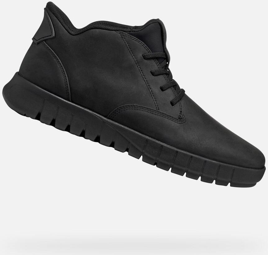 Geox Lage Sneakers Flextride Plus