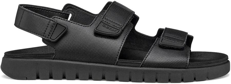 GEOX Flextride S A Schoenen Zwart Man