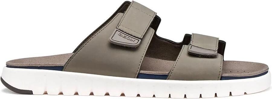 GEOX Flextride S B Schoenen Grijs Man