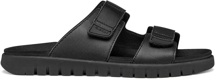 GEOX Flextride S B Schoenen Zwart Man